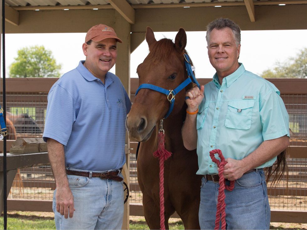 Tom Reidy (Board Member), "Scooter", Ward Eastman (Board Member)