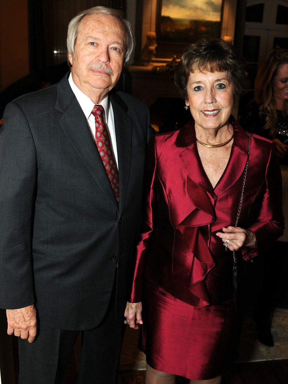 Tom Smith, Linda Smith, Cancer Blows