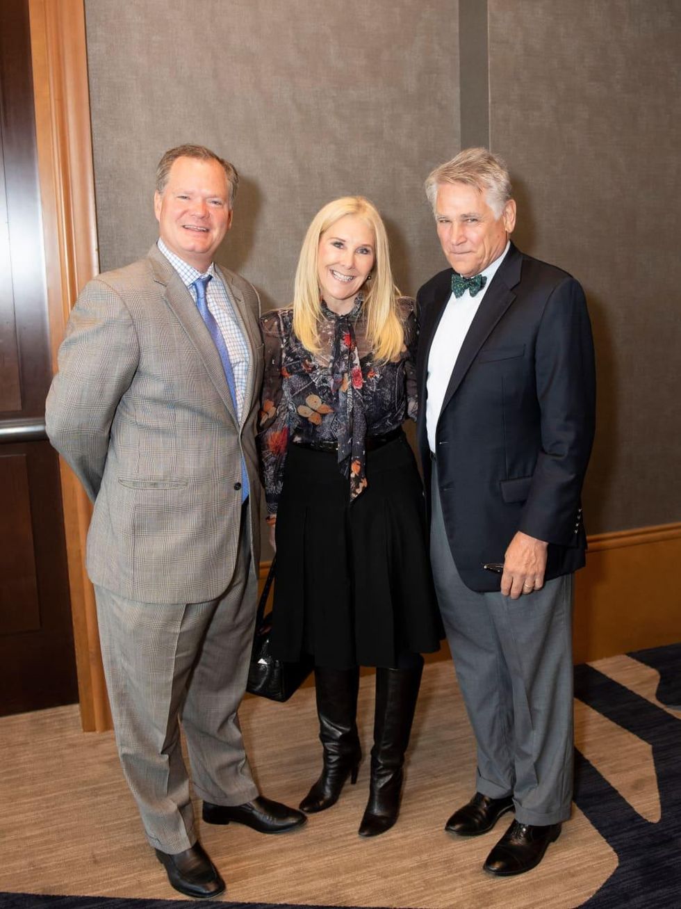 Tom Thornton, Katherine Wynne, Chip Murray