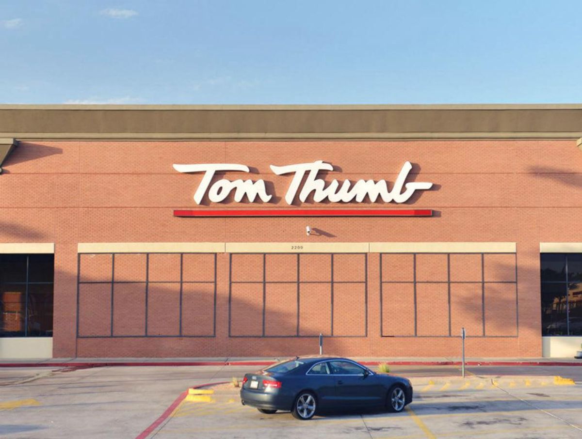 Tom Thumb Coming to Uptown in 2017. CultureMap Dallas