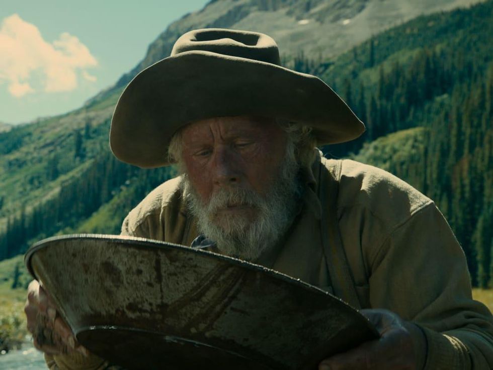 Tom Waits in The Ballad of Buster Scruggs