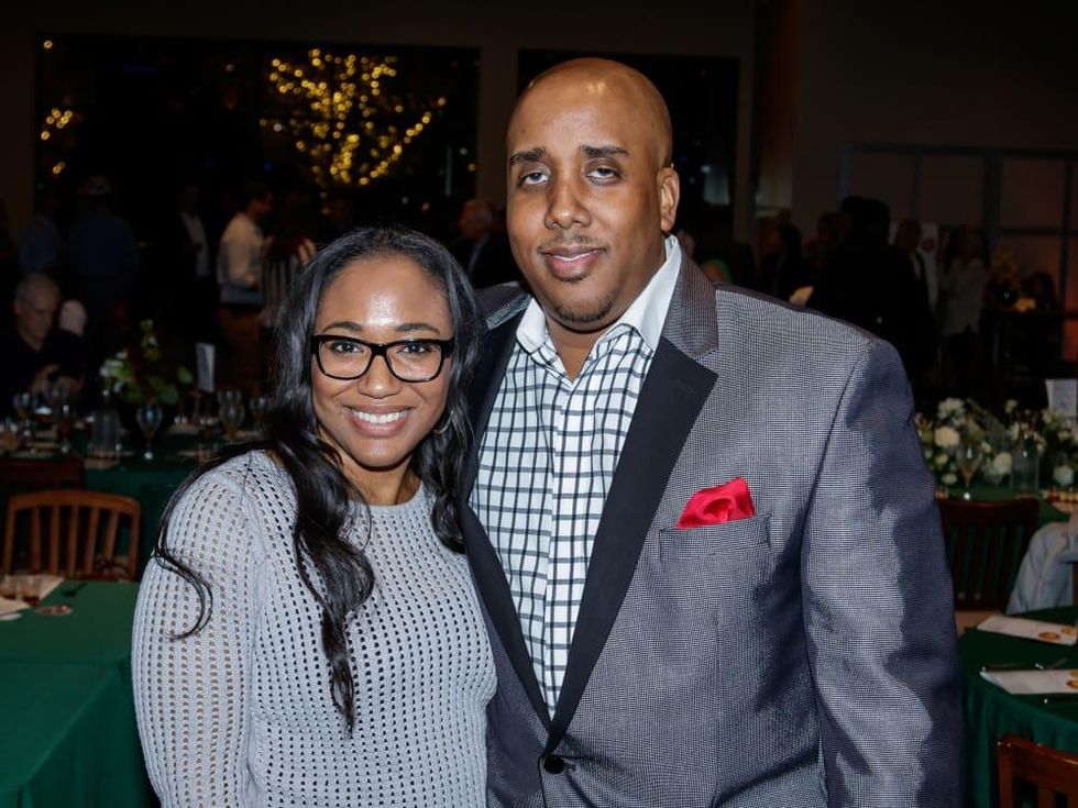 Tomeka Fortune, Ala Abney