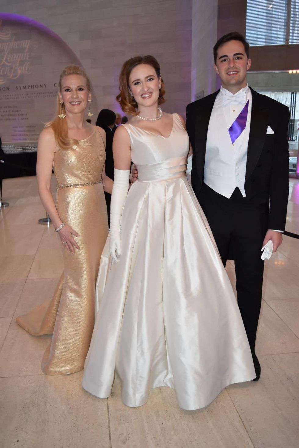 Tomima Edmark, Cassandra Polley, Elliott Warren