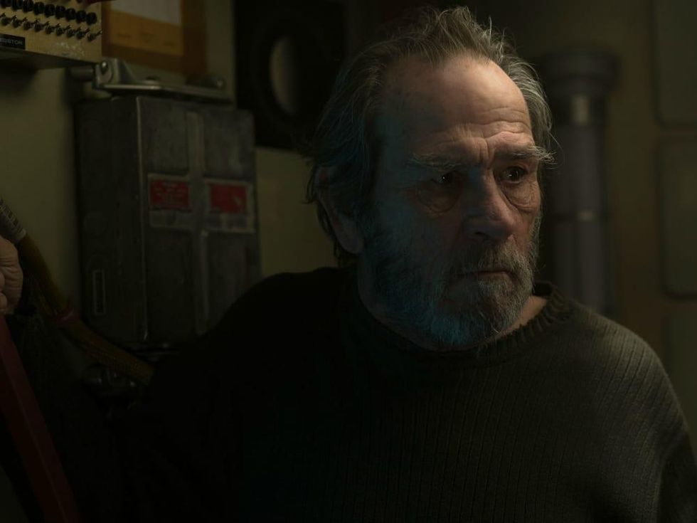 Tommy Lee Jones in Ad Astra