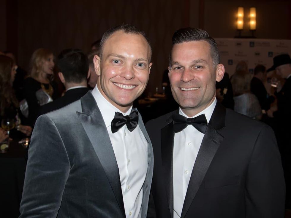 Tommy Stockton, Matt Davies