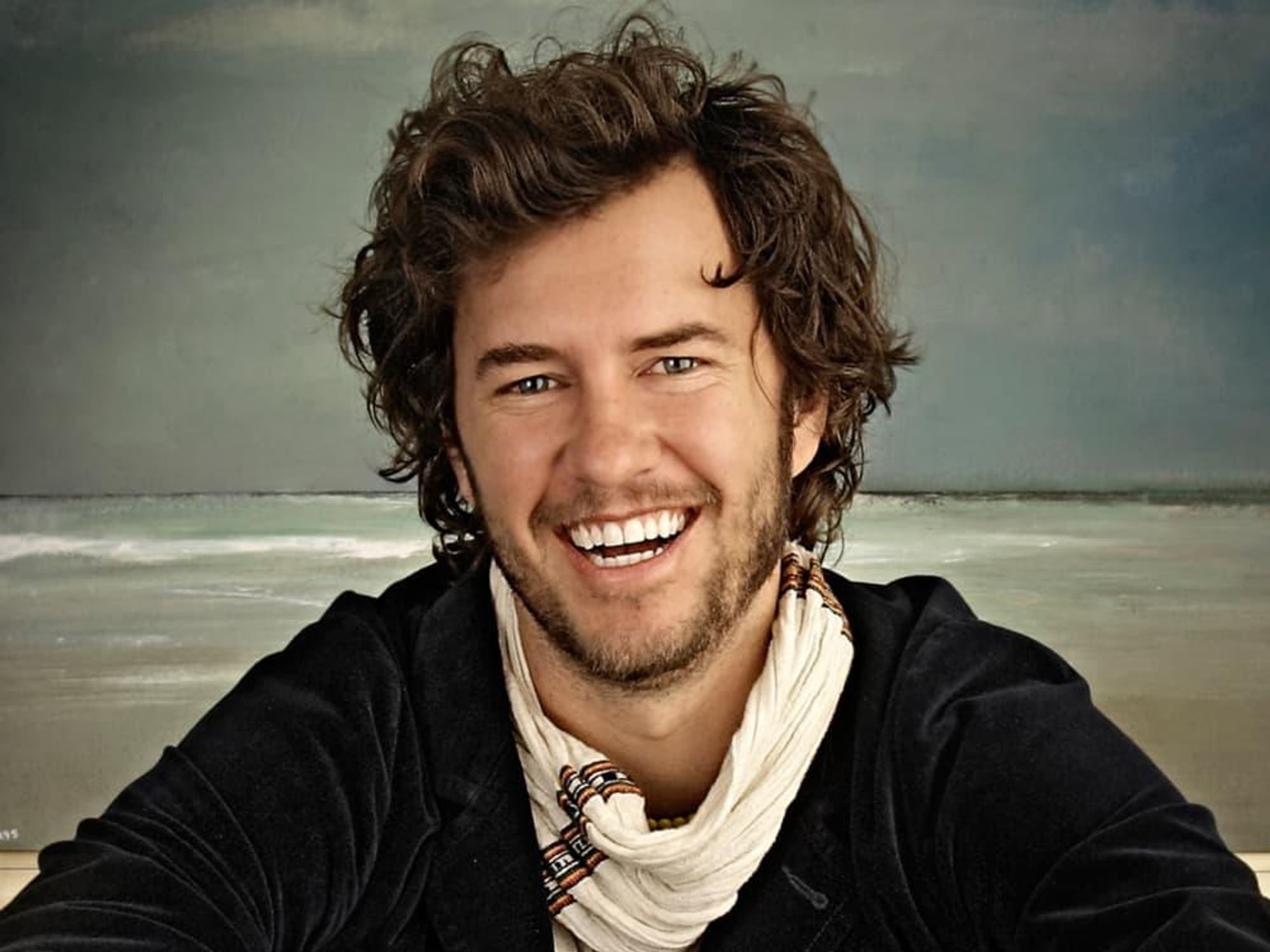 TOMS Blake Mycoskie profile photo