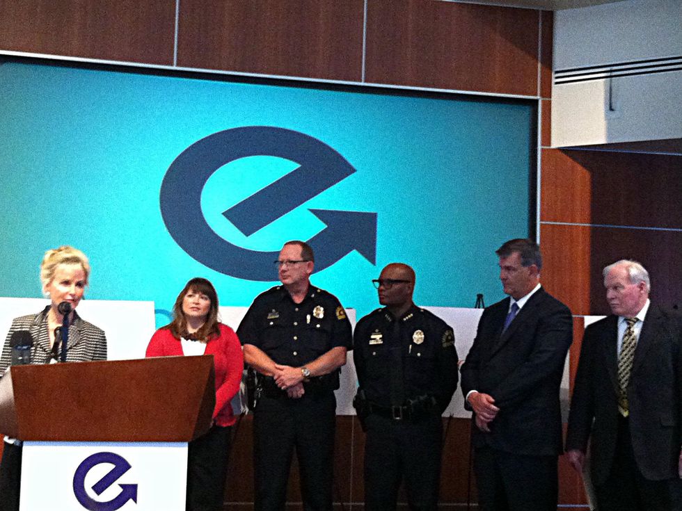 Toni Brinker of Epic Dallas