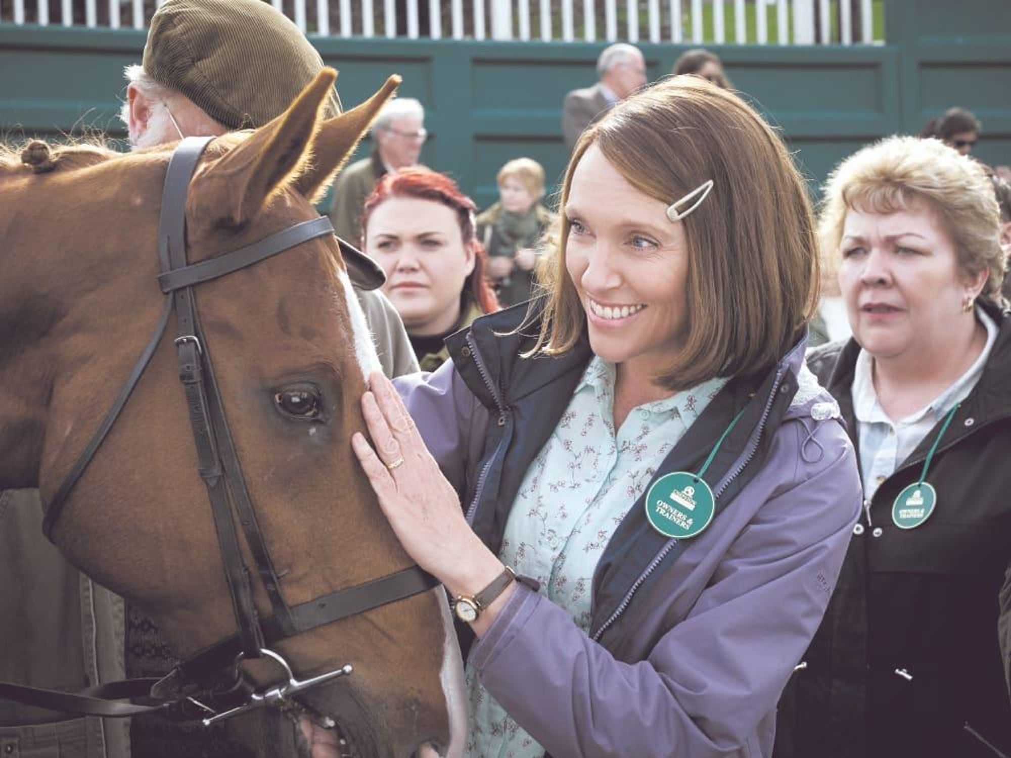 Toni Collette in Dream Horse