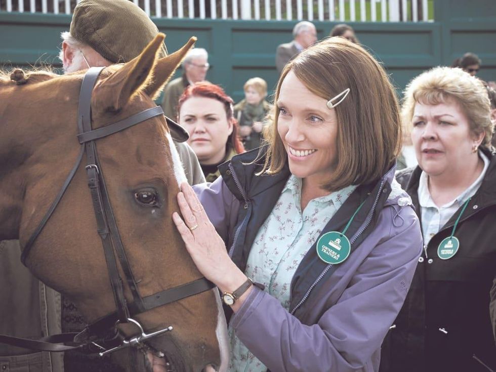 Toni Collette in Dream Horse
