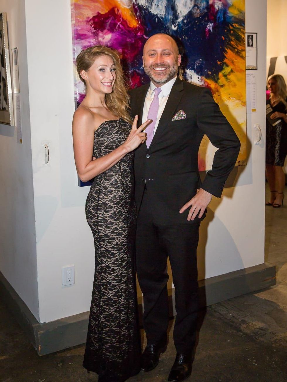 Toni Martin, Shane Vanderbilt