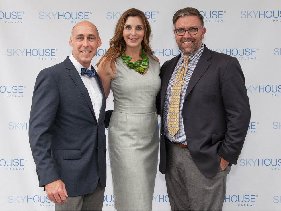 Toni Miller, Jennifer Roberts, Miller Shelton, SkyHouse Dallas
