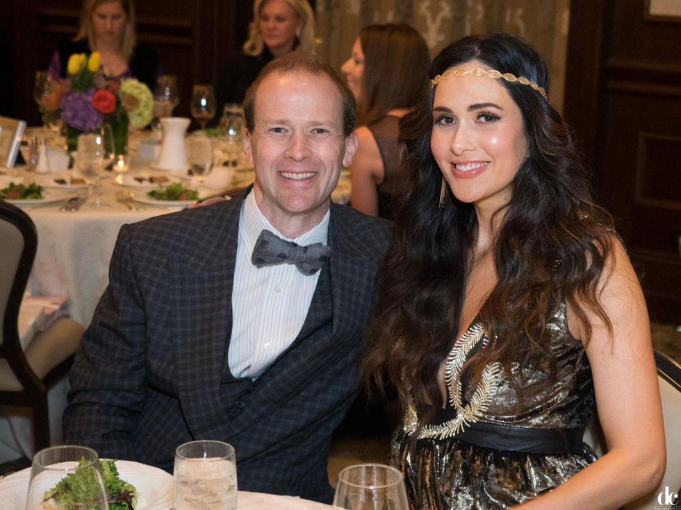 Toni Munoz-Hunt, Daniel Hunt