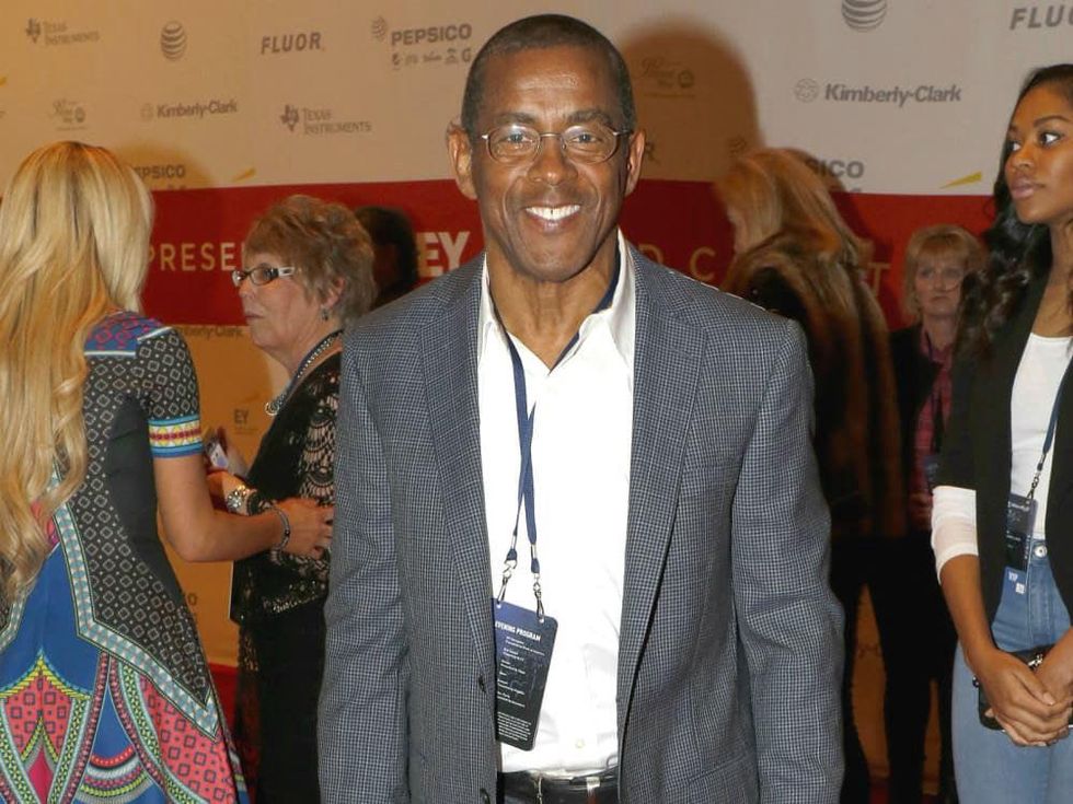 Tony Dorsett, Unite Forever Gala