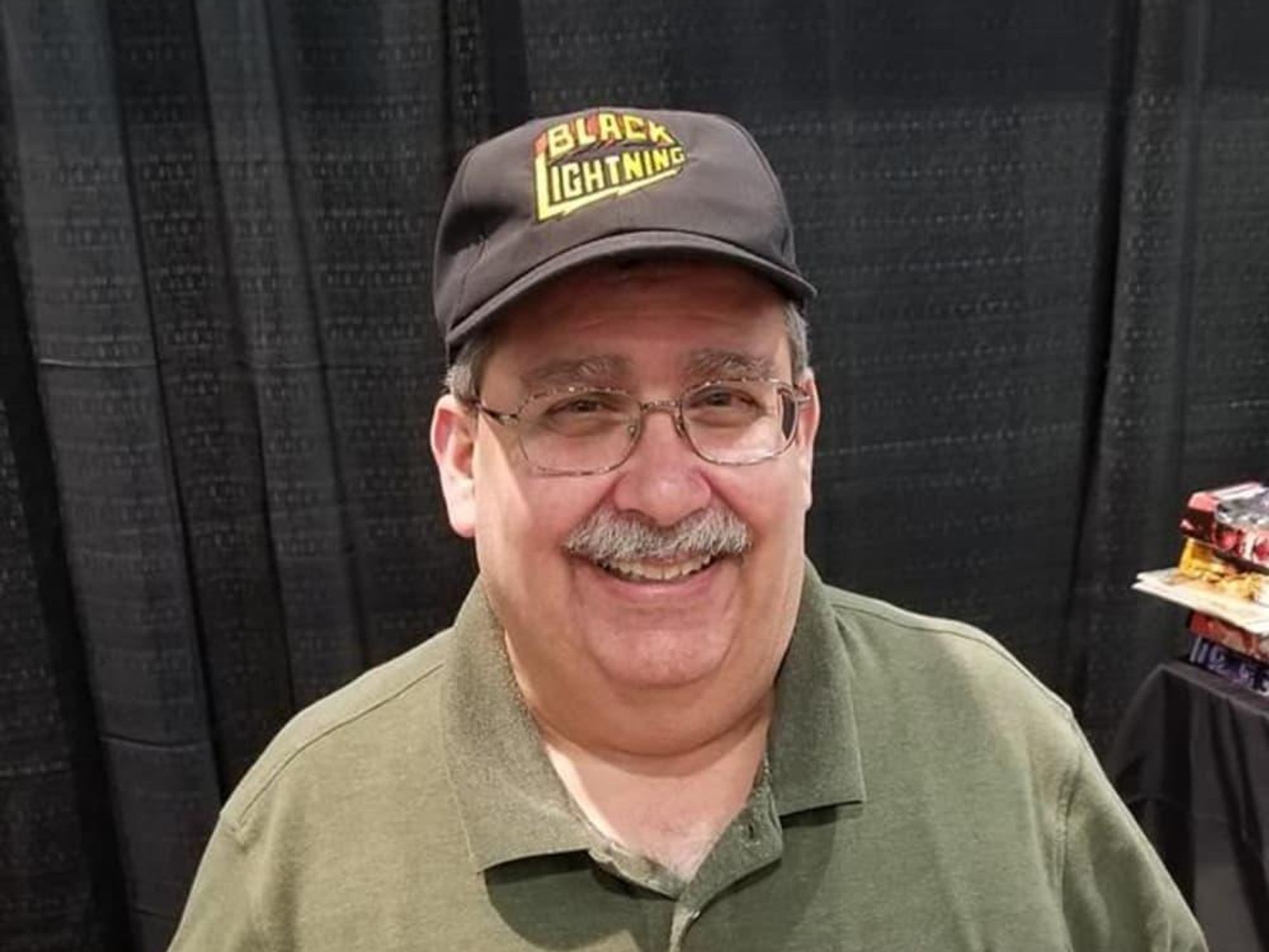 Tony Isabella, Black Lightning