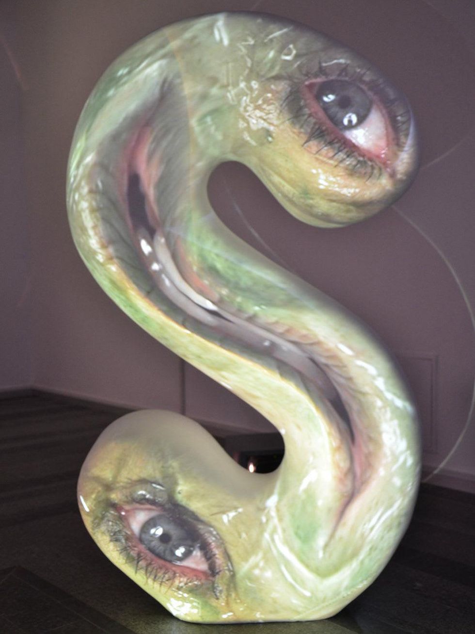Tony Oursler