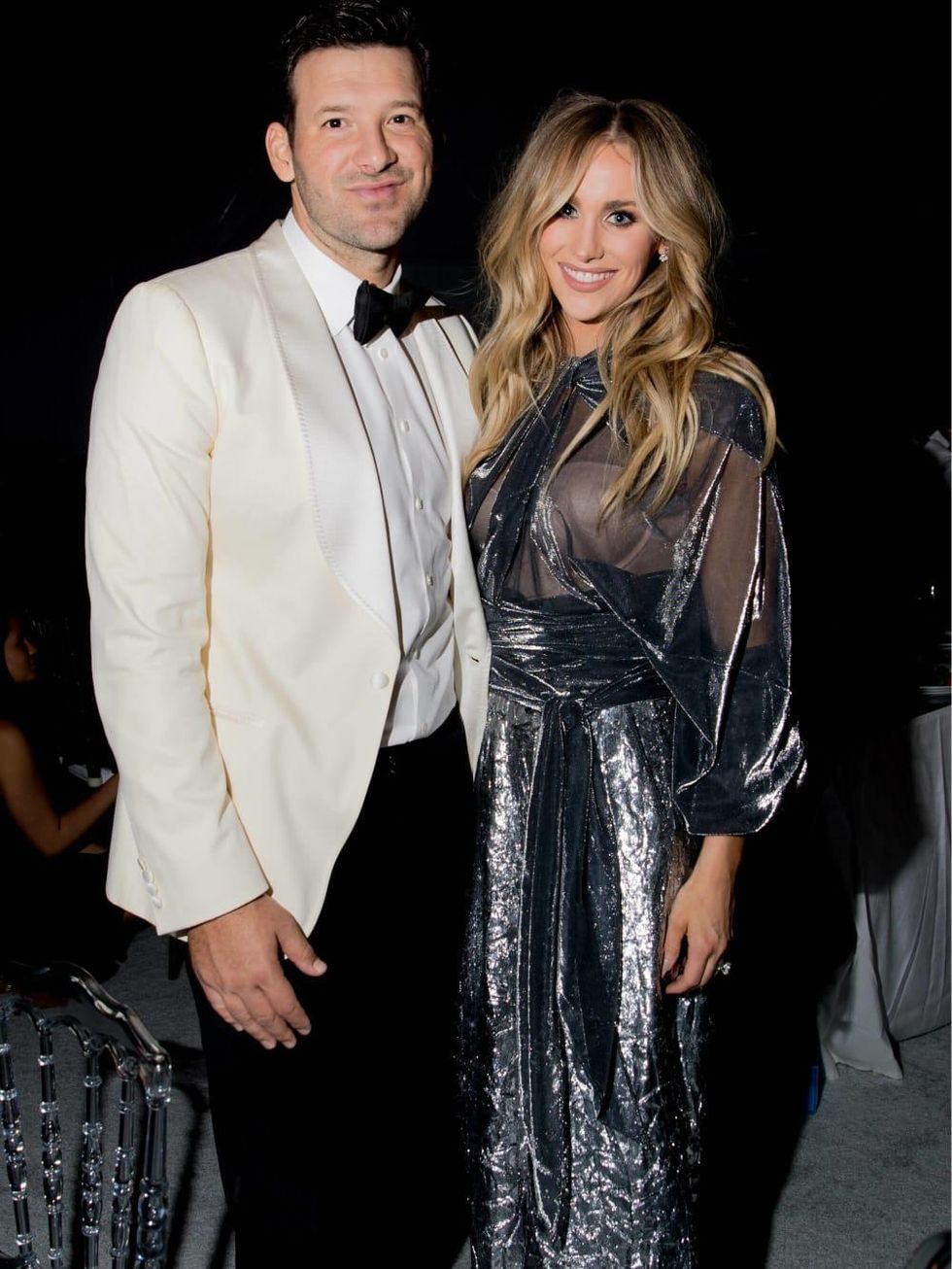 Tony Romo, Candice Romo