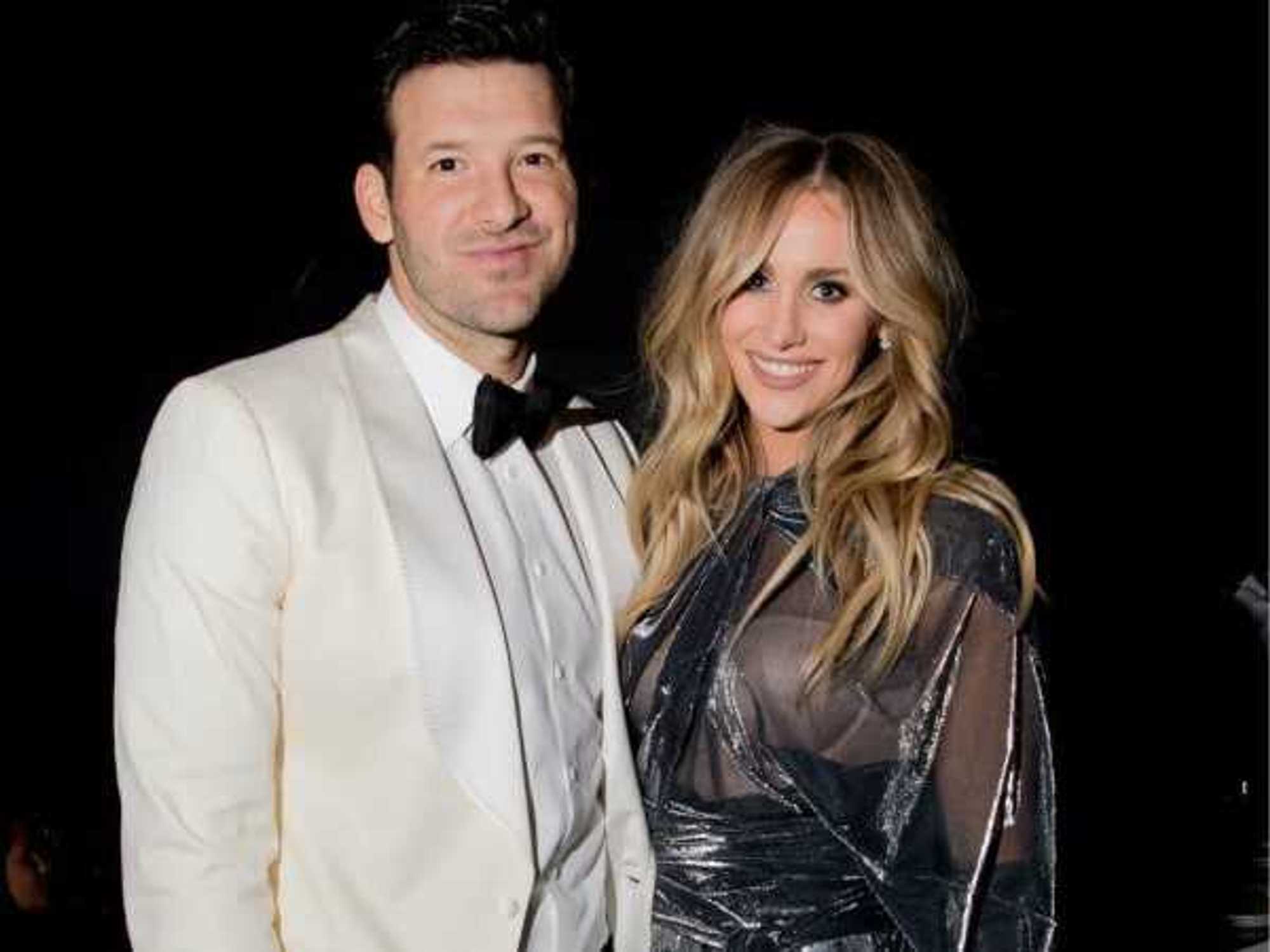 Tony Romo, Candice Romo
