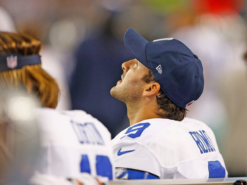 Tony Romo