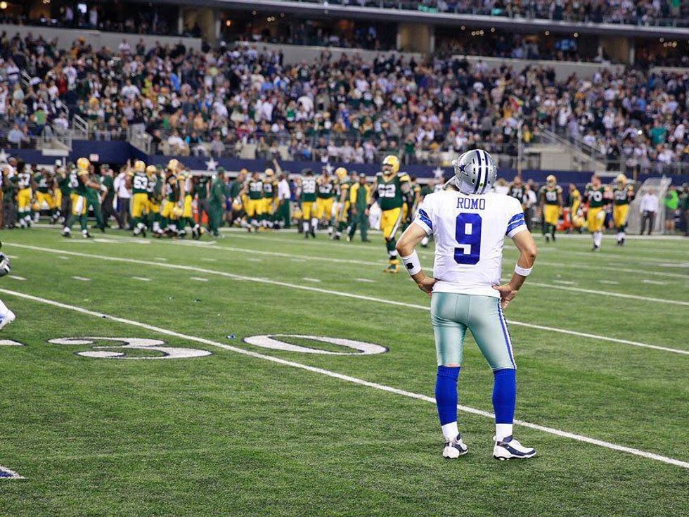 Tony Romo