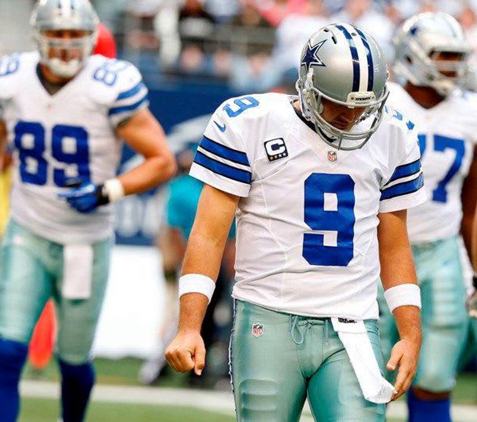 Tony Romo