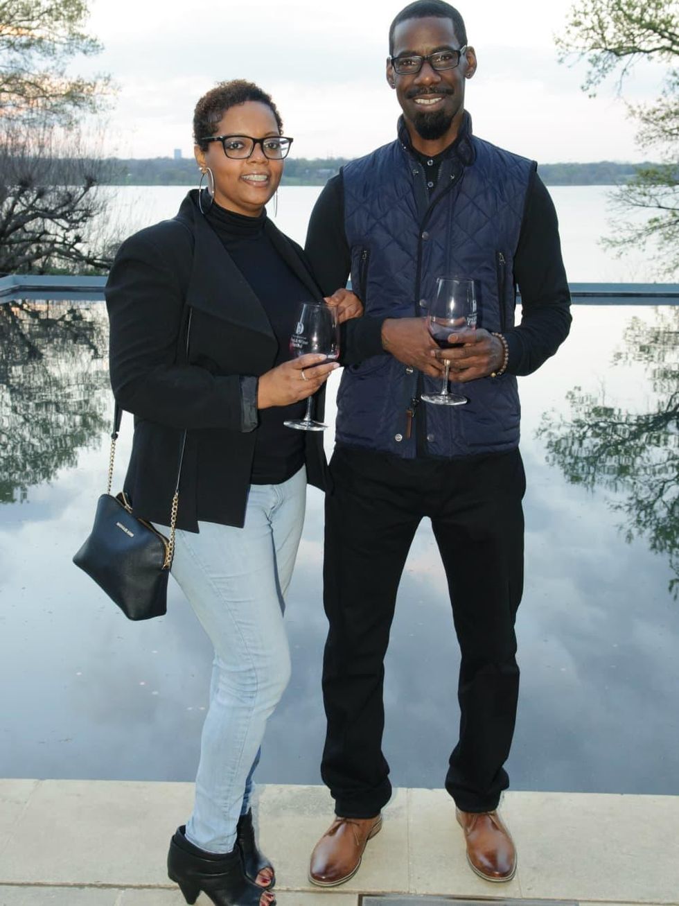 Tonya Hill, Pharoh Cooper