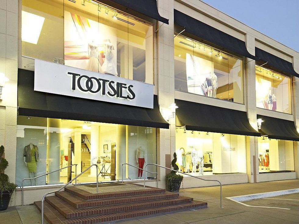 Tootsies Dallas