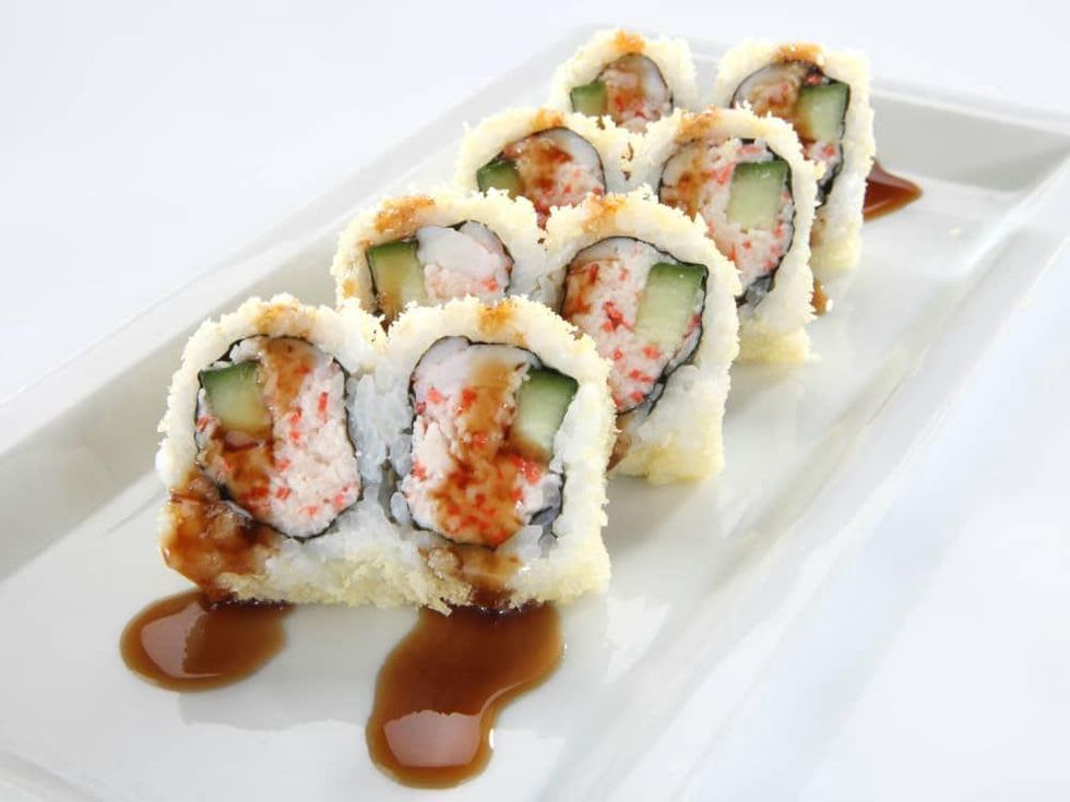 tootsy maki, ra sushi