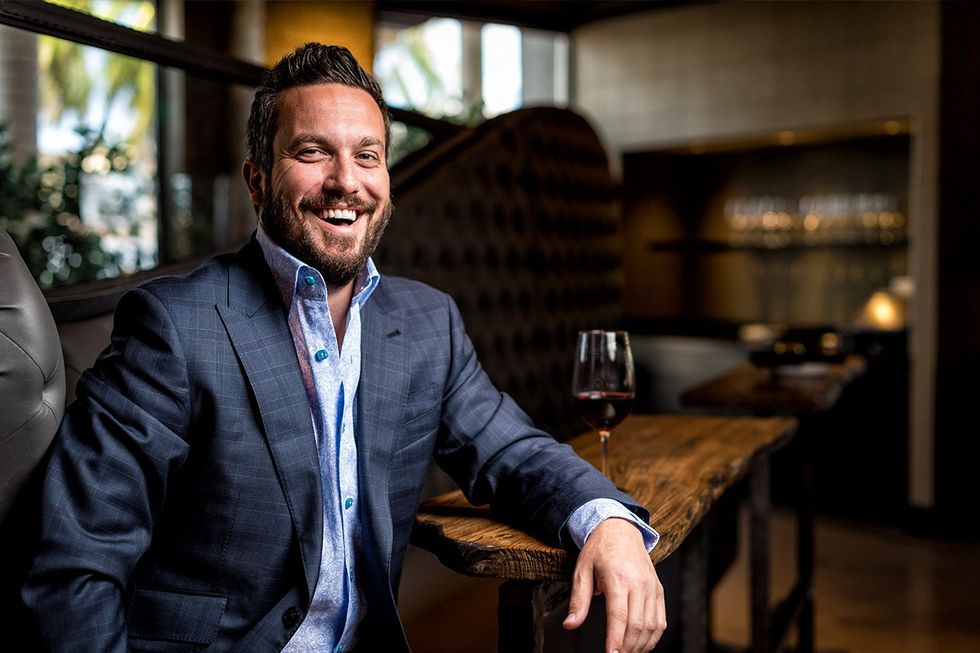 Top Chef Fabio Viviani