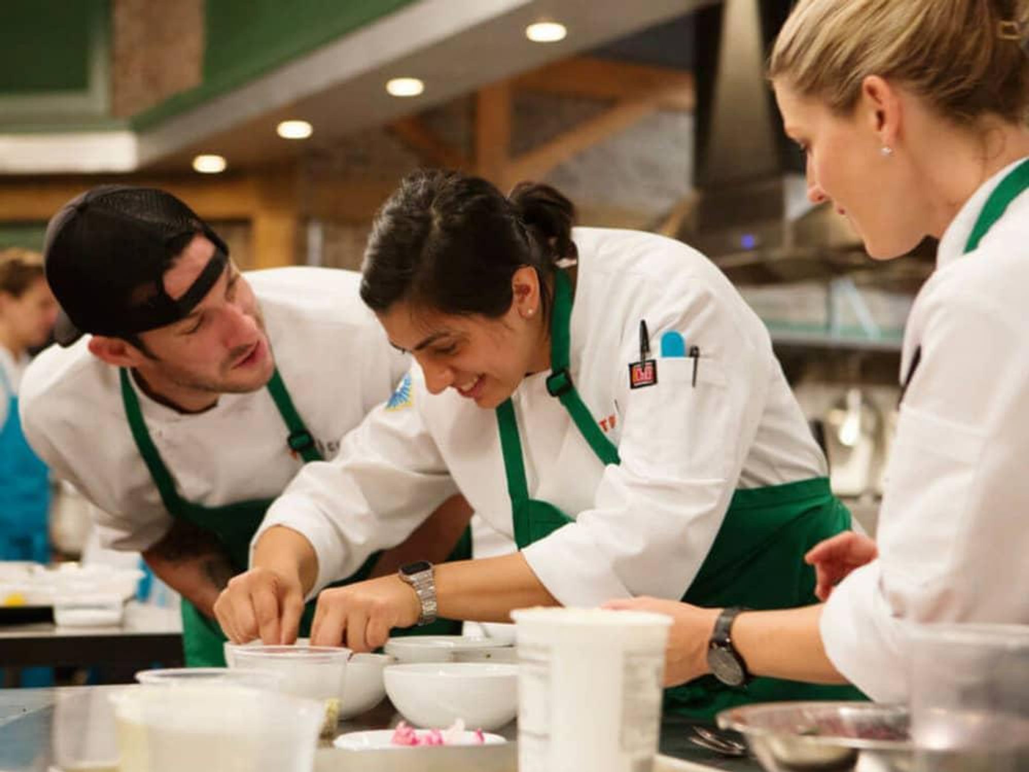Top Chef season 14 episode 3