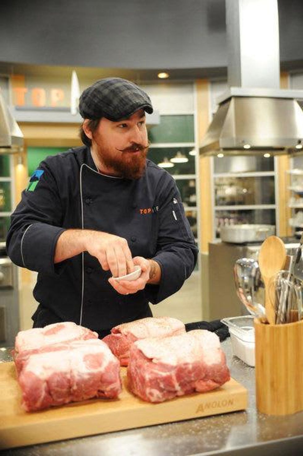 Top Chef Seattle contestants