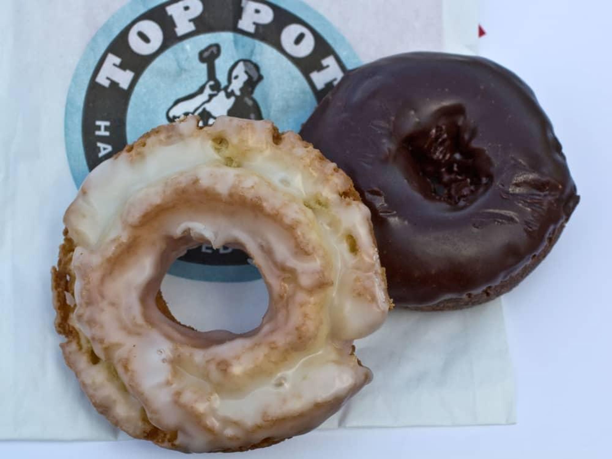 Top Pot Doughnuts, Dallas
