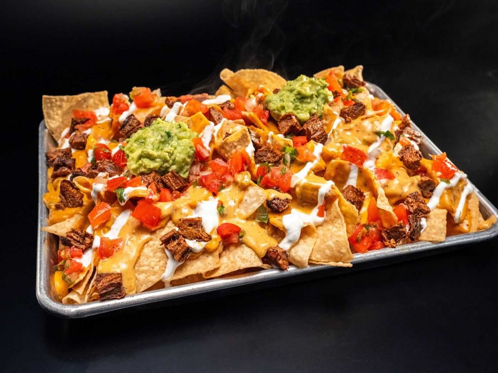 Torchy's nachos