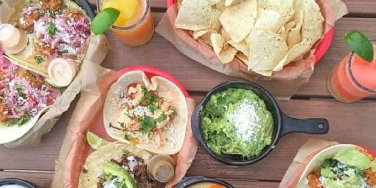 Torchy's Tacos sets opening date for big-deal location in Uptown Dallas