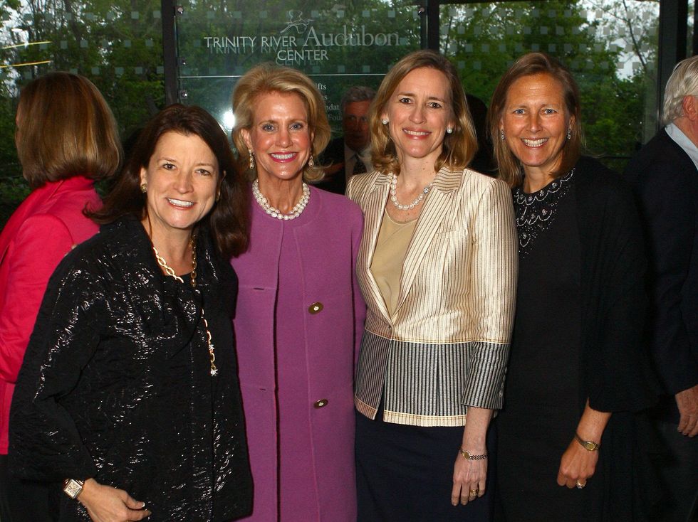 Tori Mannes, Emily Summers, Electra Harelson, Michelle Thomas, Trinity Trust, Toast to the Trails