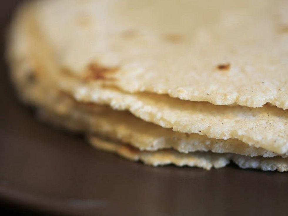 tortillas