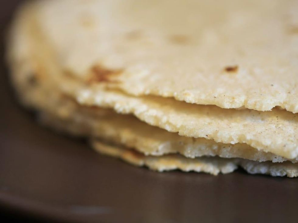 tortillas