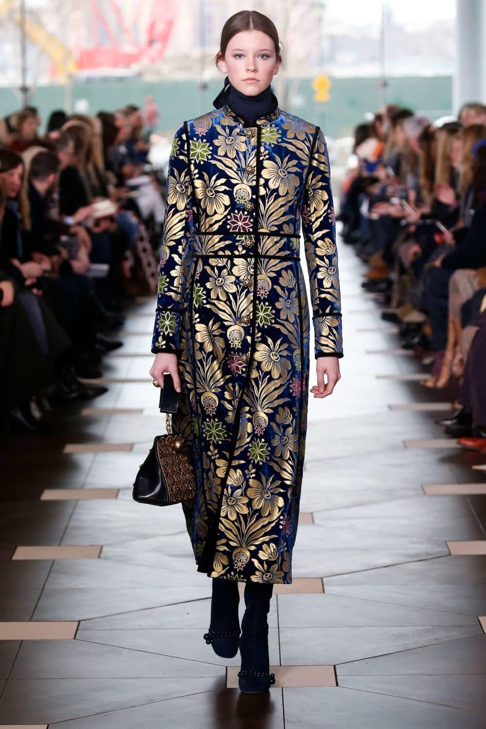 Tory Burch look 30 fall 2017