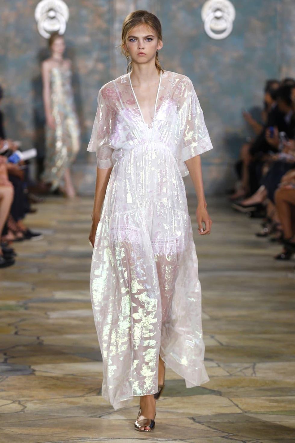Tory Burch spring 2016 collection