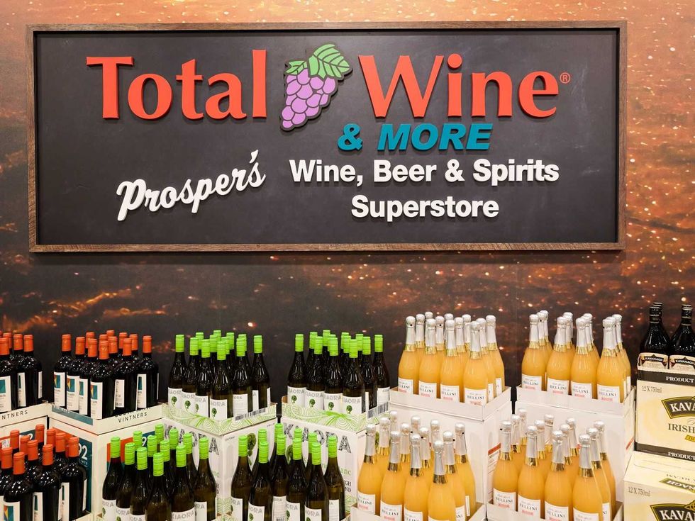 Total Wine & More Prosper