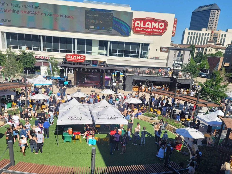 toyota music factory