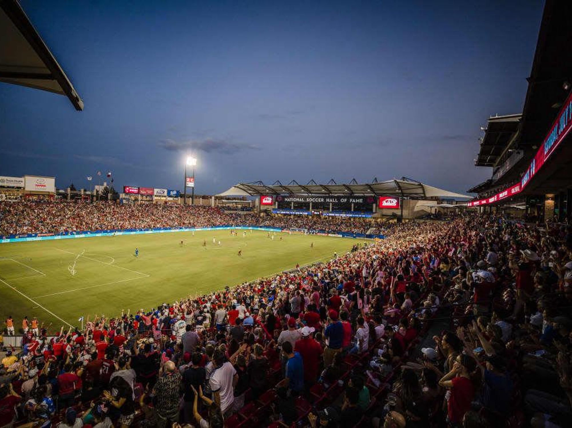 Toyota Stadium
