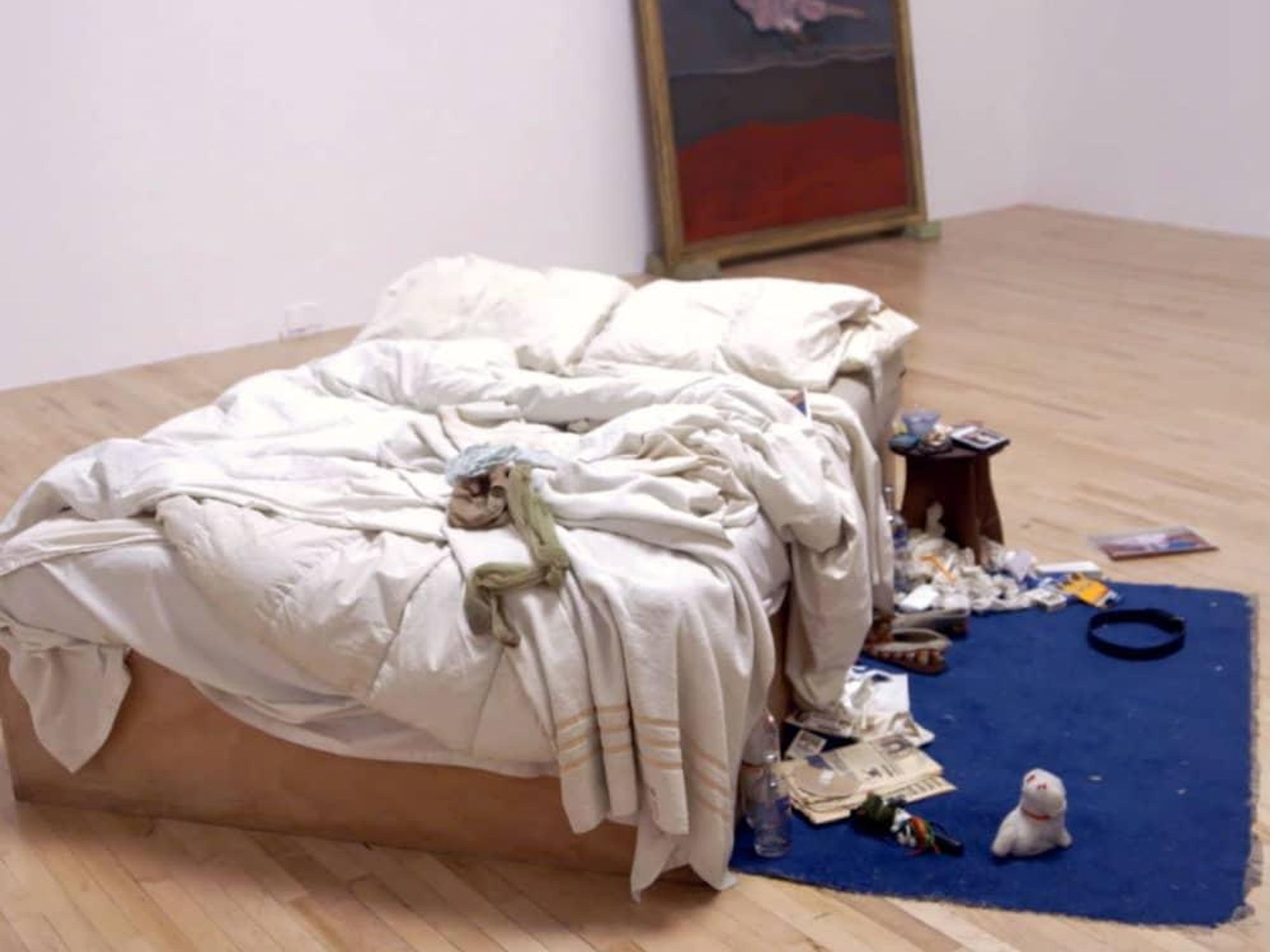 Tracey Emin's My Bed