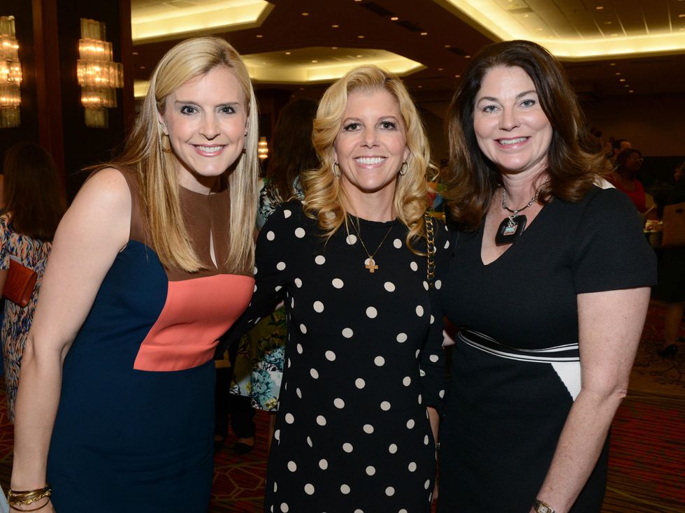 Tracey Kozmetsky, Elise McVeigh, Michelle Brown, Appetite For Advocacy