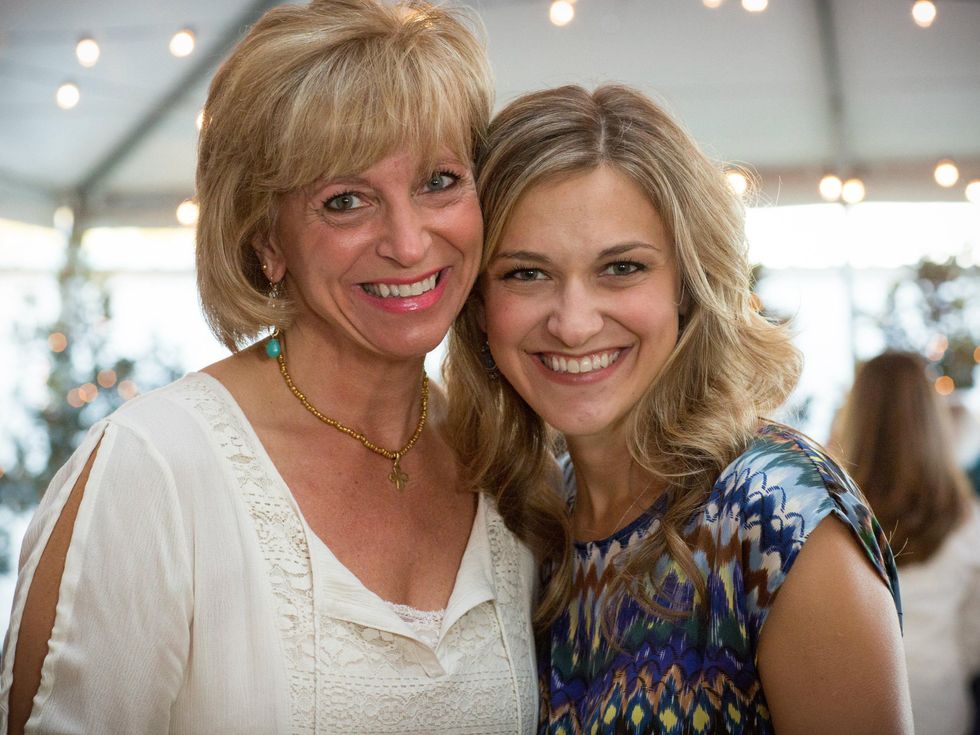 Traci Holt & Paige Langford, ManeGait 2014