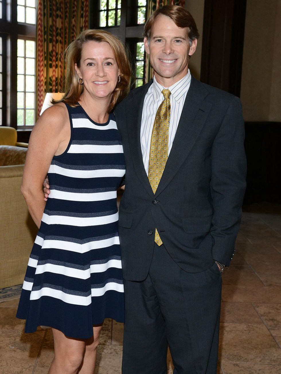 Tracy and Ballard Castleman, Friends of Brain Health