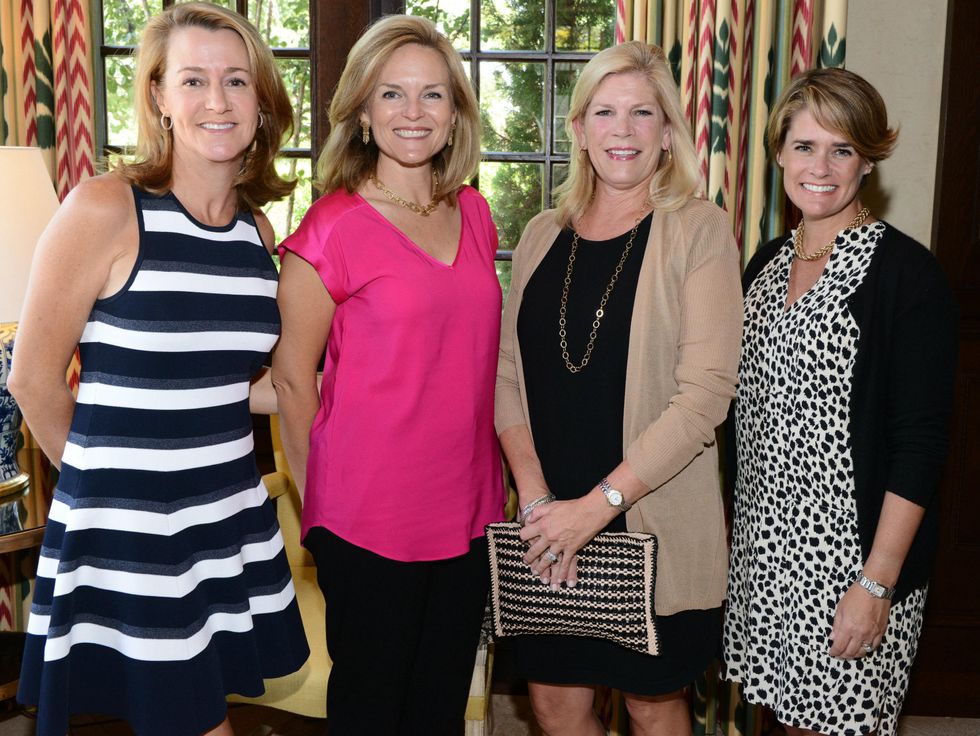 Brainy Dallas lunch bunch rallies to raise funds for young scientists ...