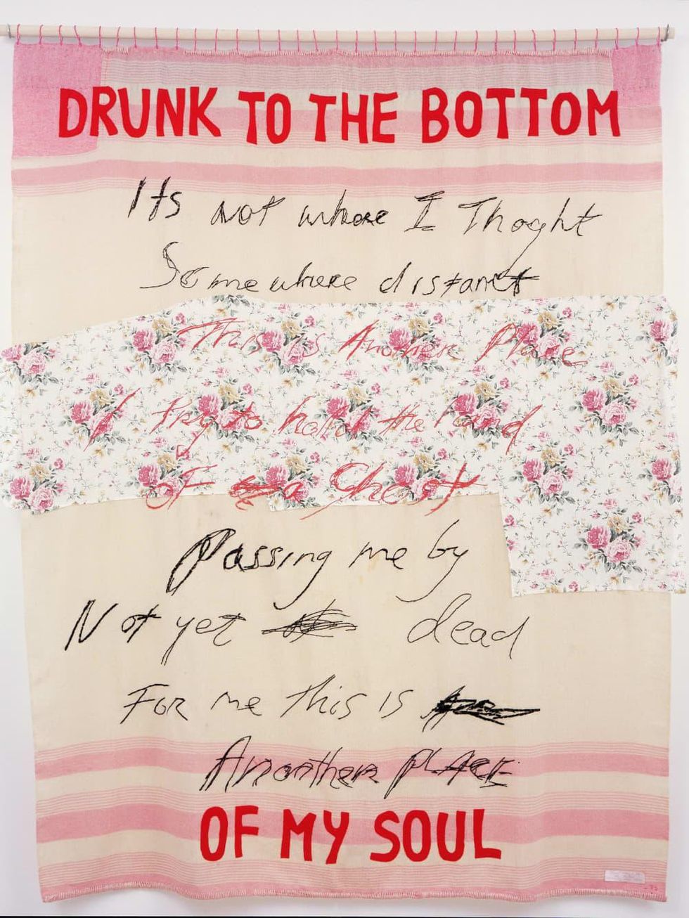 Tracy Emin