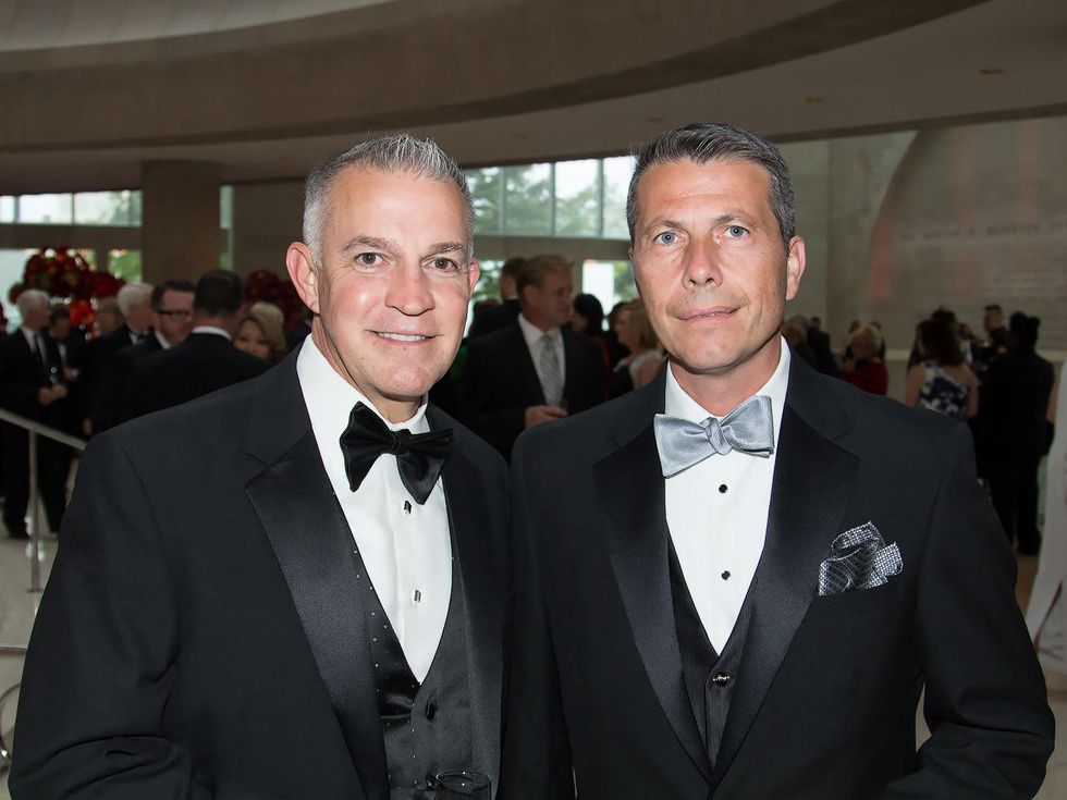 tracy fulton, joseph mahoney, DSO Gala