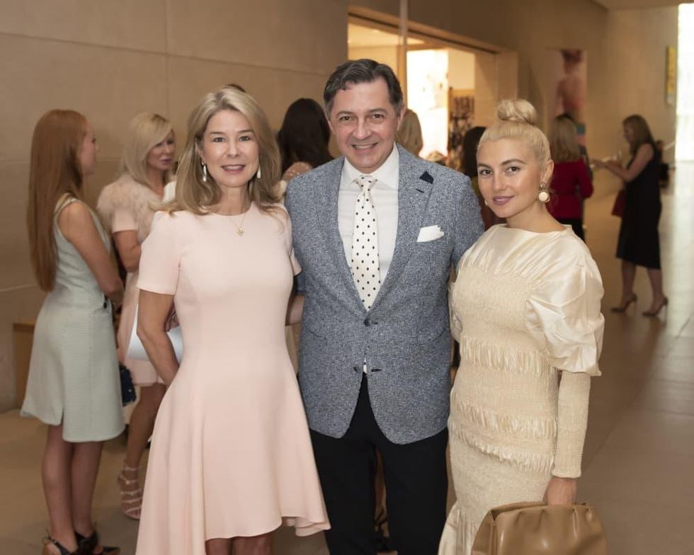 Tracy Lange, Michael Faircloth, Nasiba Hartland - Mackie