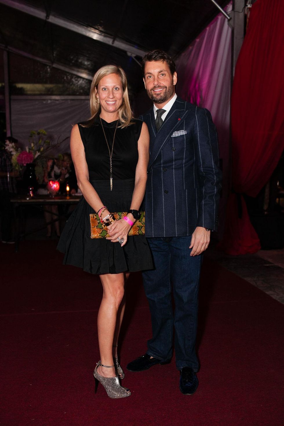 Tracy Madans, Josh Madans